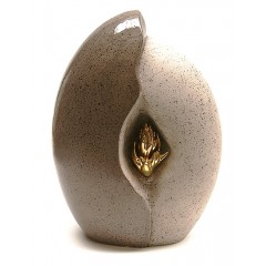 Ceramic Cremation Urns (Small)